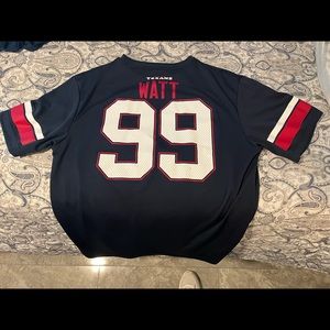 Texans jersey 99 WATT-NFL